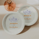 Search for blue pumpkin plates Orange