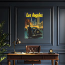 Search for los angeles vintage posters Hollywood