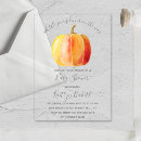 Search for thanksgiving baby shower invitations Little pumpkin