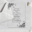 Search for swirl bridal shower invitations Elegant