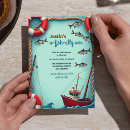 Search for o fish ally one invitations Sea