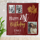 Search for 21st birthday backdrops Elegant