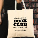 Search for book club bags Library