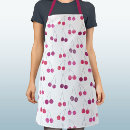 Search for cherry pattern aprons Modern