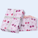 Search for pink ribbons wrapping paper Pattern