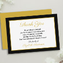 Search for for your condolences thank you cards Black and white