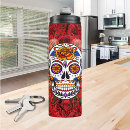 Search for pink skull mugs Halloween