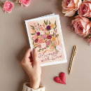 Search for bow valentines day cards Floral