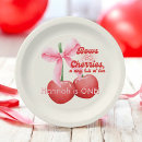 Search for bubbles paper plates Pink