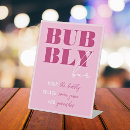 Search for bubbly bar signs Pink