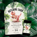 Search for dinosaur baby shower It's a boy