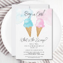 Search for scoop baby pregnancy invitations He or she