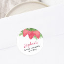 Search for cute berry stickers Fruit