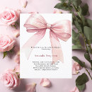 Search for girly baby shower invitations Elegant
