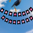 Search for for graduation bunting flags For her