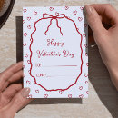 Search for bow valentines day cards Modern