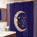 Search for moon stars shower curtains Boho