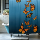 Search for monarch butterfly shower curtains Nature