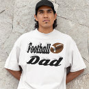Search for football dad tshirts Sports