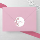 Search for cherry blossom wedding stickers Watercolor