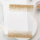 Search for glitter border invitations Modern
