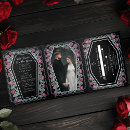 Search for black death invitations Gothic