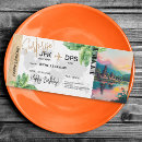 Search for boarding pass birthday invitations Surprise