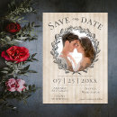 Search for wreath save the dates Modern