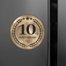 Search for tenth magnets 10 years