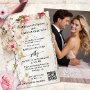 Search for boho elopement reception invitations Happily ever after