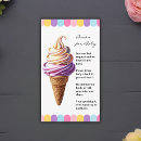 Search for ice cream sundae invitations Modern