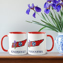 Search for state of tennessee mugs Usa