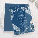 Search for romantic floral invitations Boho