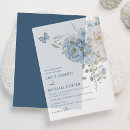 Search for romantic floral invitations Boho