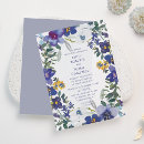 Search for purple orchid invitations Elegant