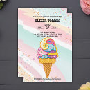 Search for ice cream sprinkles invitations Sweet