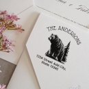 Search for bear rubber stamps Simple