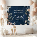 Search for navy blue and rose gold posters Watercolor