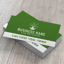 Search for landscaping logo business cards Lawn