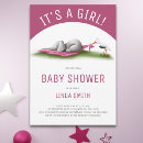 Search for summer baby girl shower invitations Mother to be