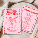 Search for last ride for the bride Bridesmaid