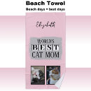 Search for cat beach towels Animal lover