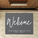 Search for dentist doormats Business