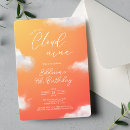 Search for 9th birthday invitations On cloud nine