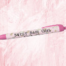 Search for pink baby shower pens Sweet