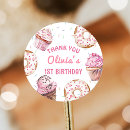 Search for cupcake baby stickers Doughnut