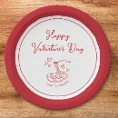 Search for valentines paper plates Simple