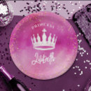 Search for crown plates Fairytale princess