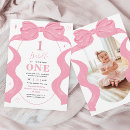 Search for ribbon birthday invitations French