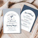 Search for girls night hens party invitations Bride to be